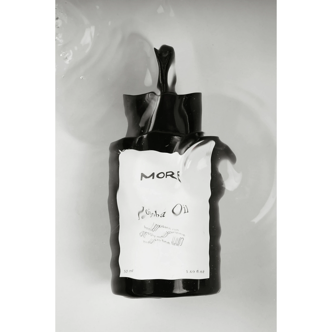 Óleo de Jojoba 100% Orgânico Prensado a Frio