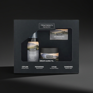 Conjunto Giftbox Ritual de Banho Shinshiro — TREATMENTS