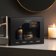 Giftbox ritual de banho e esfoliação Ceilão — oferta