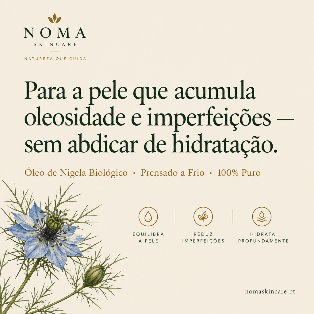 Informação complementar — Óleo de Nigela Biológico · COMPTOIR DES HUILES