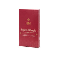Tinta Vegetal Natural Vermelho Cereja · ISHA · 100 g
