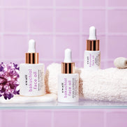 Óleo facial com bakuchiol — EWALI Beauty