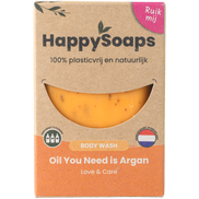Sabonete Corporal com Óleo de Argão e Alecrim · HappySoaps · 100 g