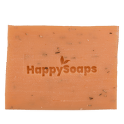 Detalhe da barra — Sabonete Corporal com Óleo de Argão e Alecrim · HappySoaps