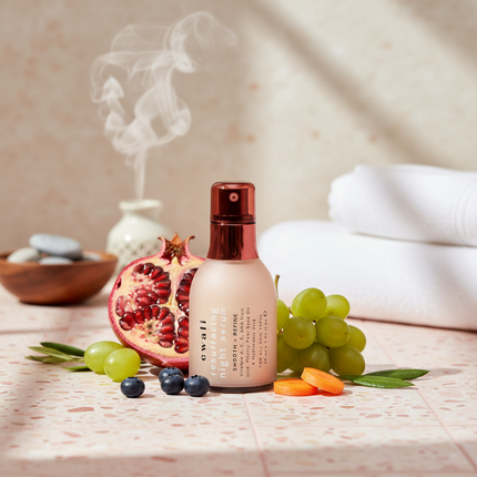 Smooth + Refine Serum Product Hero